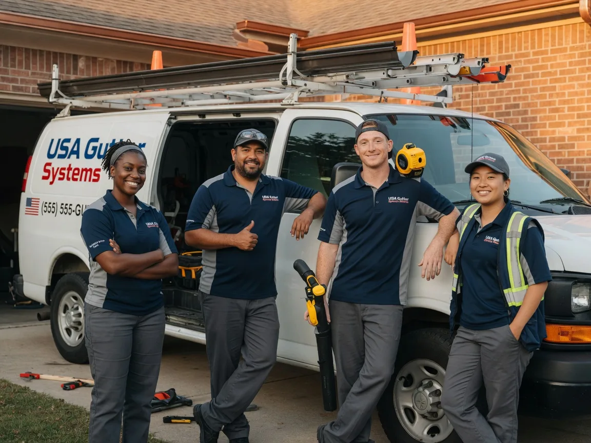 Gutter Installation company in San Isidro, TX