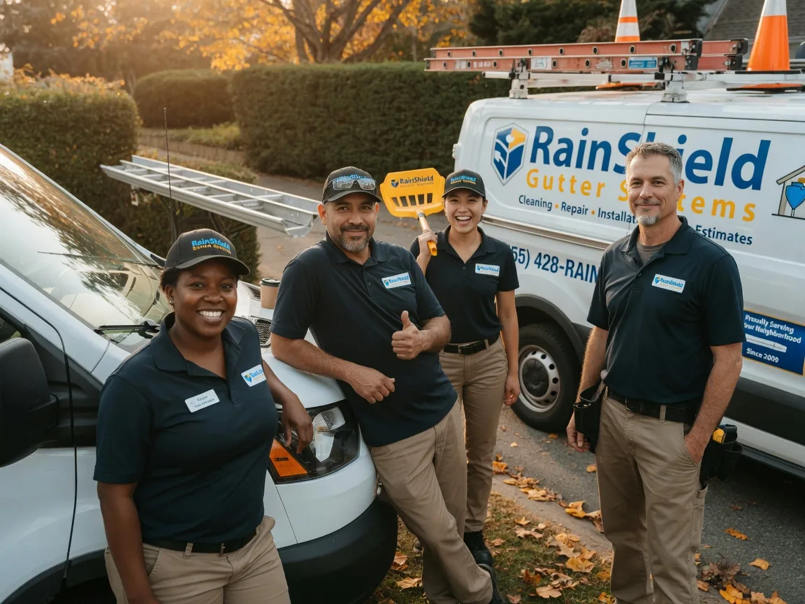 Gutter Installation company in San Isidro, TX