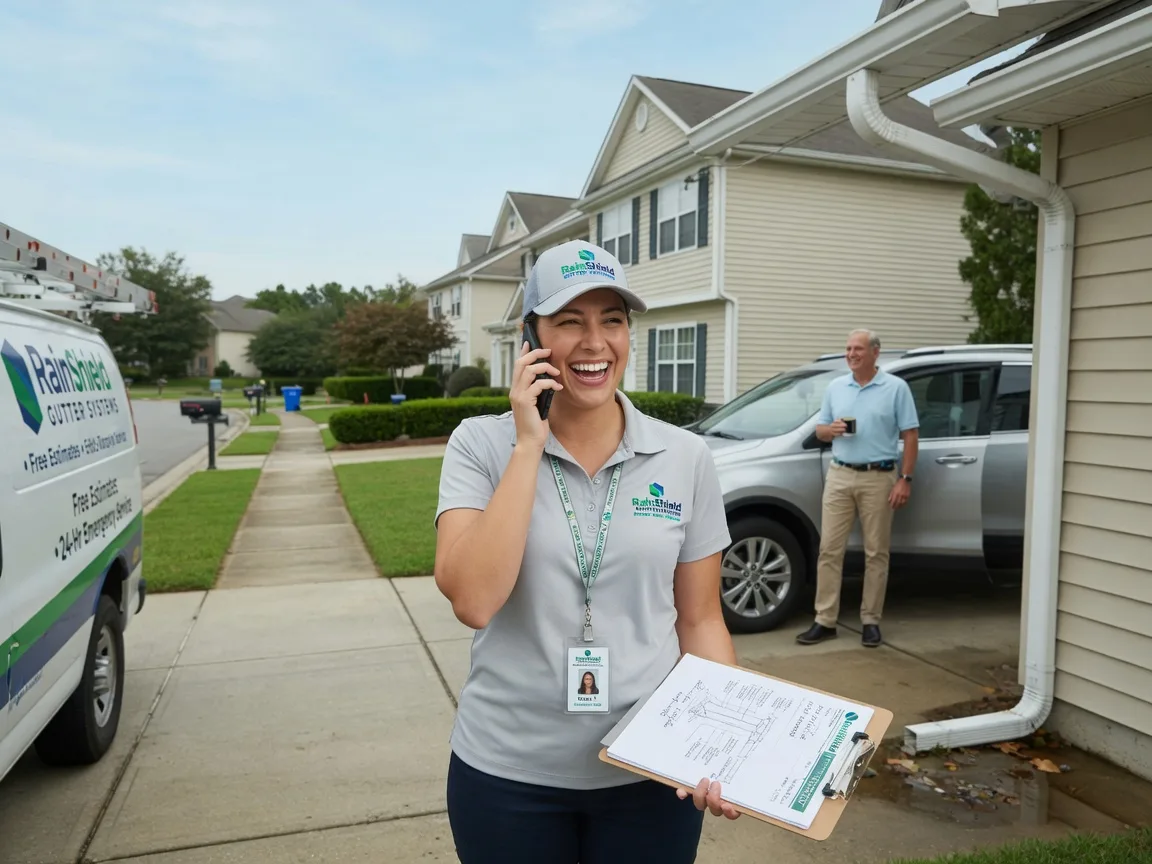 Gutter Installation San Isidro, TX FAQs
